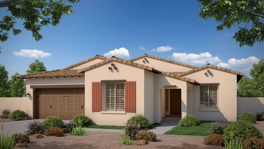 Encore Collection At Union Park by Cachet Homes Arizona in Phoenix - photo 12 12