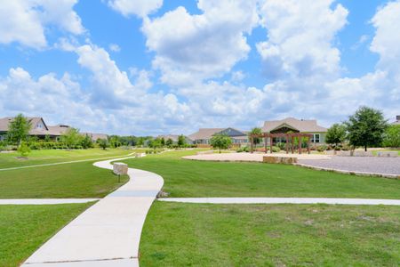 The Crossvine - Master planned community in Schertz, TX 12 12