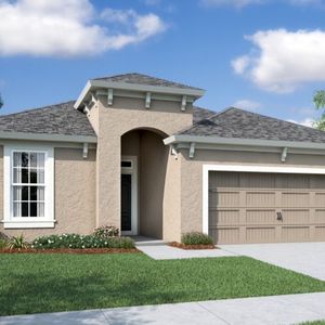 Cascades at Southern Hills by Inland Homes in Brooksville - photo 22 22