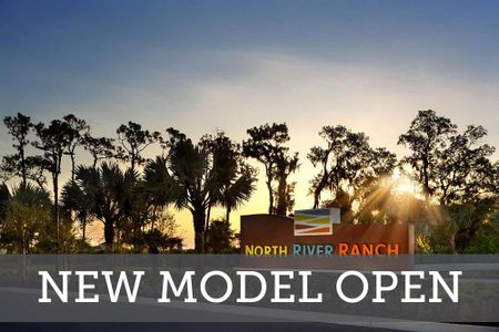 North River Ranch - Garden Series by David Weekley Homes in Parrish - photo 63 63