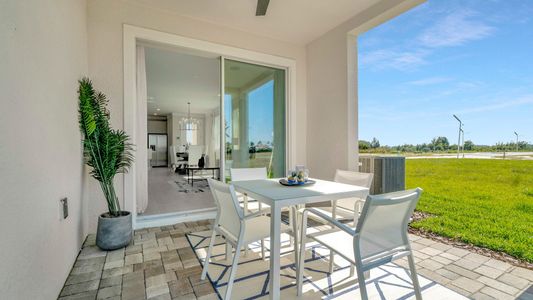 Lagoon Residences at Epperson by DRB Homes in Wesley Chapel - photo 8 8