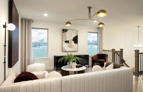 Wolf Ranch by Pulte Homes in Georgetown - image 8