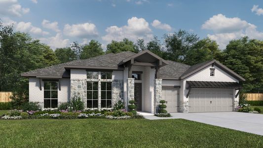 The Woodlands Hills 75' by Perry Homes in Willis - photo 16 16