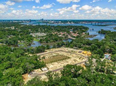 Oak Creek Preserve by Century Communities in Jacksonville - photo 3 3