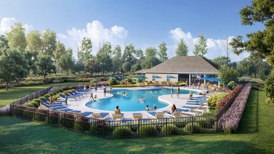 Sagebrook by Smith Douglas Homes in Powder Springs - image