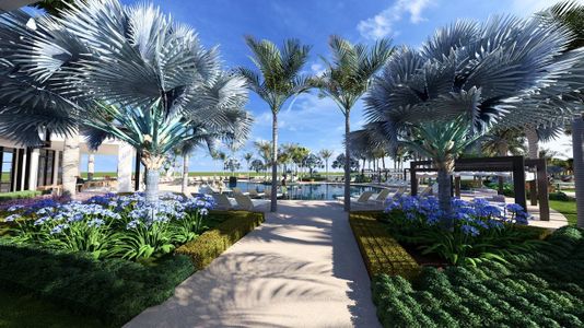 Esprit at Avenir by Kolter Homes in Palm Beach Gardens - image 19