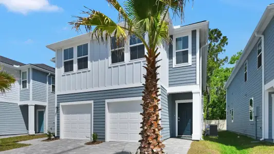 Baxley Villas by Drees Custom Homes in Middleburg - image 13