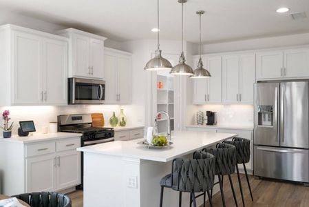 Reunion by UnionMain Homes in Rhome - photo 11 11