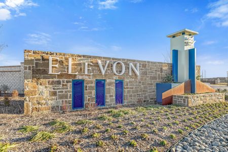 Elevon by UnionMain Homes in Lavon - image 2