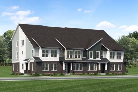 Atwater Station - Midtown Collection by Baker Residential in Fuquay Varina - image 10