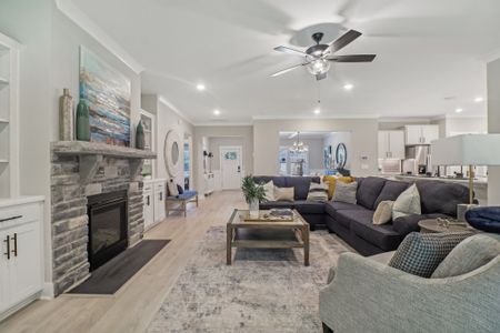 Cross Creek Golf Club by Great Southern Homes in Seneca - image 16