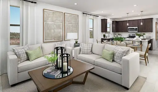 Seasons at Vista Del Sur by Richmond American Homes in Tolleson - image 8