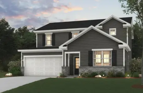 Hawthorne Reserve by Century Communities in Dallas - image
