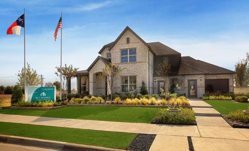 Lilyana by M/I Homes in Prosper - photo 25 25