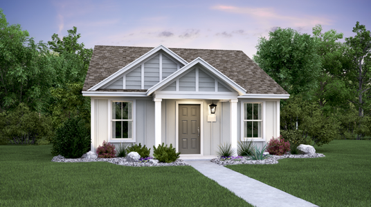 Plum Creek: Stonehill Collection by Lennar in Kyle - photo 5 5