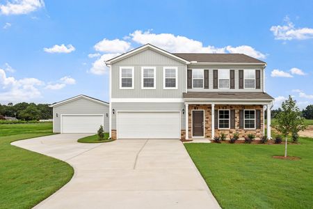 Cambridge Reserve by Mungo Homes in Angier - image 9