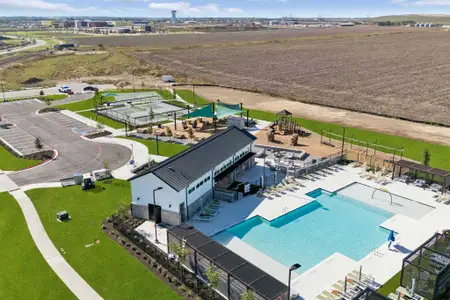Prairie Winds by Trophy Signature Homes in Hutto - image