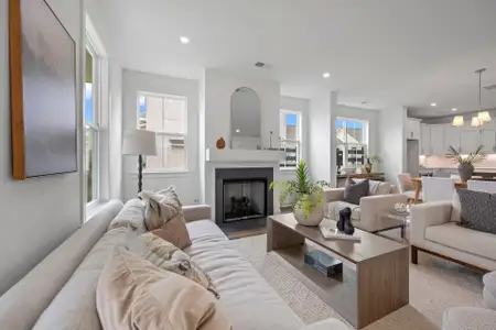 Midtown Nexton/Piedmont by New Leaf Builders in Summerville - image 4