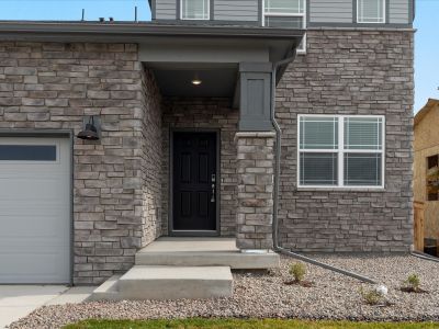 Ridgeline Vista: The Canyon Collection by Meritage Homes in Brighton - photo 12 12