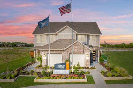 Lake Park Villas by Pacesetter Homes in Wylie - photo 0 0