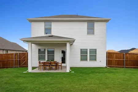 Lakehaven - Spring Series by Meritage Homes in Farmersville - image 6