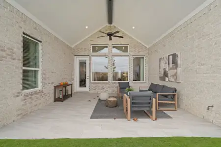Fulshear Lakes by Chesmar Homes in Fulshear - image 3