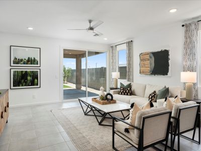 Wildera by Meritage Homes in San Tan Valley - photo 8 8