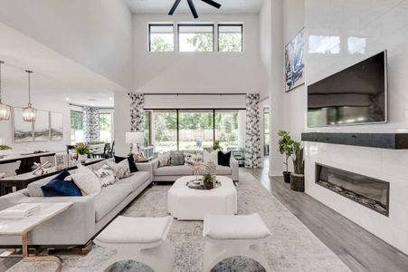 Cross Creek Ranch 80′ by Tri Pointe Homes in Fulshear - photo 17 17