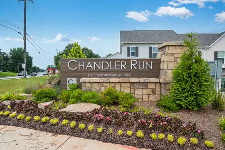 Chandler Run by Taylor Morrison in Tucker - photo 0