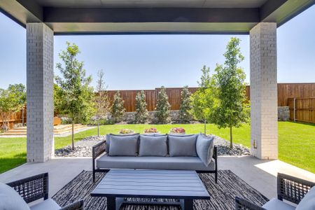 Ten Mile Creek by William Ryan Homes in Celina - image 3