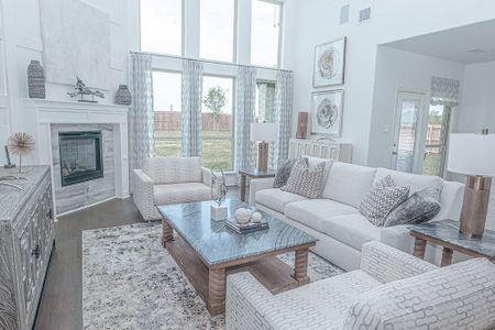 Broadmoor Estates by First Texas Homes in Ovilla - photo 13 13