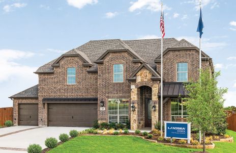 Lovers Landing by Landsea Homes in Forney - photo 4 4