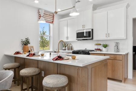 Willow Grove Townhomes by Grenadier Homes in Melissa - image 18