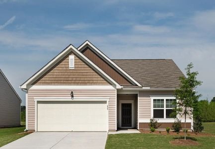 Crescent Mills - Master planned community in Clayton, NC 17