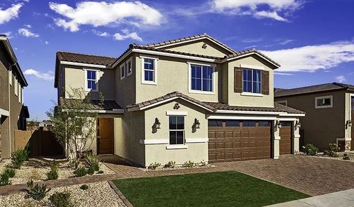 Arroyo Seco - Master planned community in Buckeye, AZ 9 9