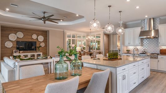 Esplanade at Azario Lakewood Ranch by Taylor Morrison in Lakewood Ranch - photo 161 161