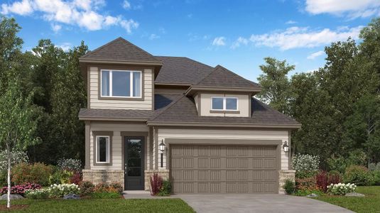Oakberry Trails - Master planned community in Waller, TX 5 5