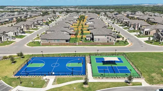 Riverstone at Westpointe by D.R. Horton in San Antonio - photo 0