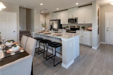 Thompson Village Townhomes by Landsea Homes in Apopka - photo 3 3