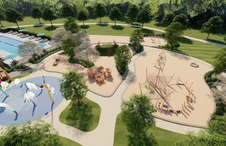 The Retreat at Carolina Ridge by Pulte Homes in Concord - image