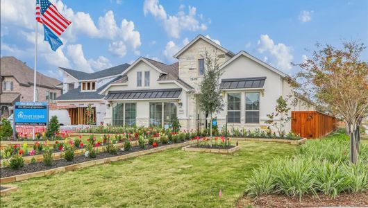 Serenity at Meridiana 55' by Tricoast Homes in Manvel - photo 8 8