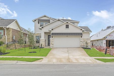 Blanco Vista - Master planned community in San Marcos, TX 7 7