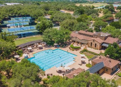 Cimarron Hills – Villas & Country Club by Sitterle Homes in Georgetown - image 3