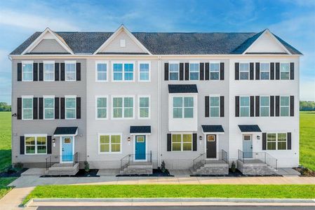 Spring Branch Townhomes by Ryan Homes in Smyrna - image