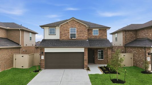 Lakes at Westland Ranch by D.R. Horton in League City - image 4