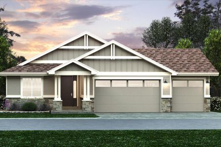 Aurora Highlands by Bridgewater Homes in Aurora - image 18