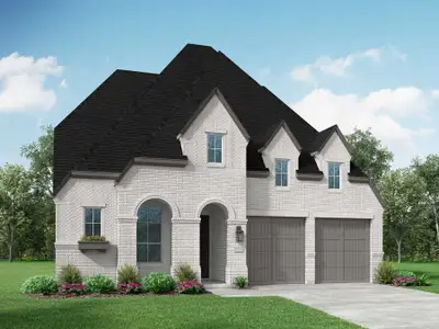 Mosaic: 50ft. lots by Highland Homes in Celina - photo 9 9