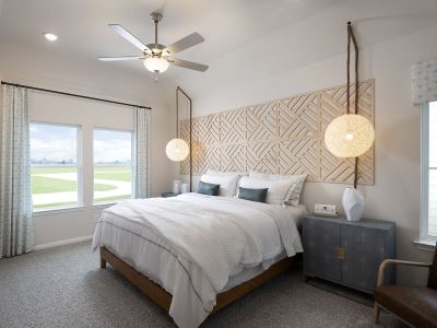 Kemah Crossing - Townhome Collection by Meritage Homes in Kemah - photo 18 18