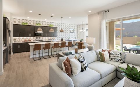 Sendero Crossing by Mattamy Homes in Phoenix - photo 14 14