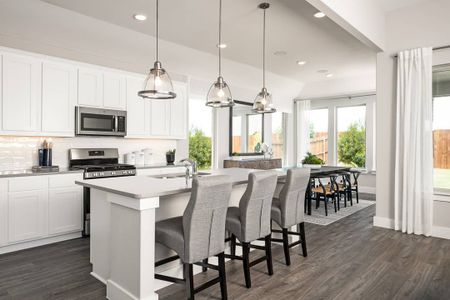 Discovery Collection at View at the Reserve by Tri Pointe Homes in Mansfield - photo 8 8